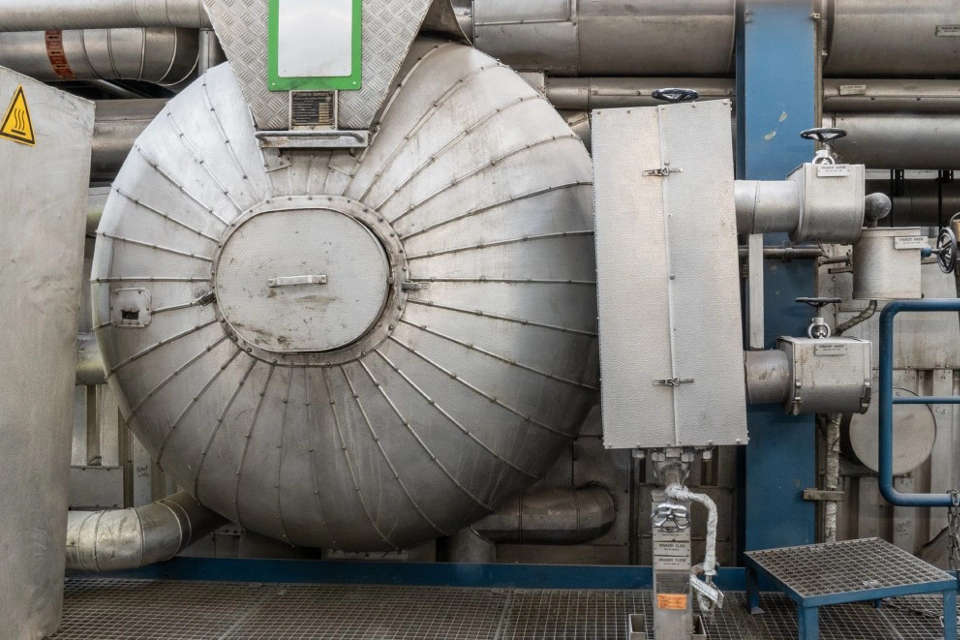 Boosting Boiler Efficiency & Water Quality at Waste‑to‑Energy Plant