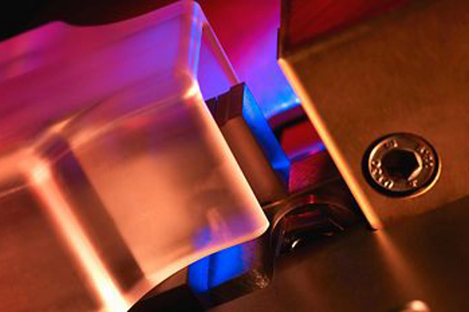 Ultrasonic Metal Welding