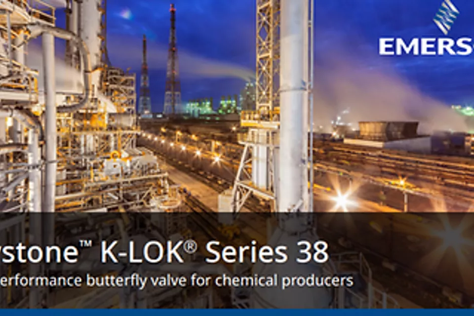 Keystone™ K-LOK® Série 38