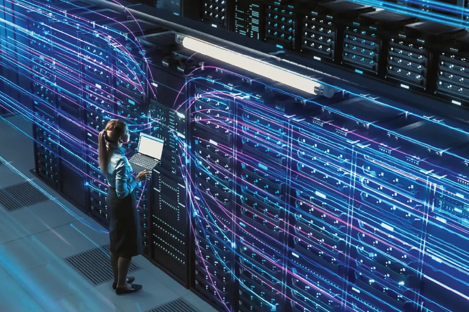 Built for the Demands of Modern Data Centers