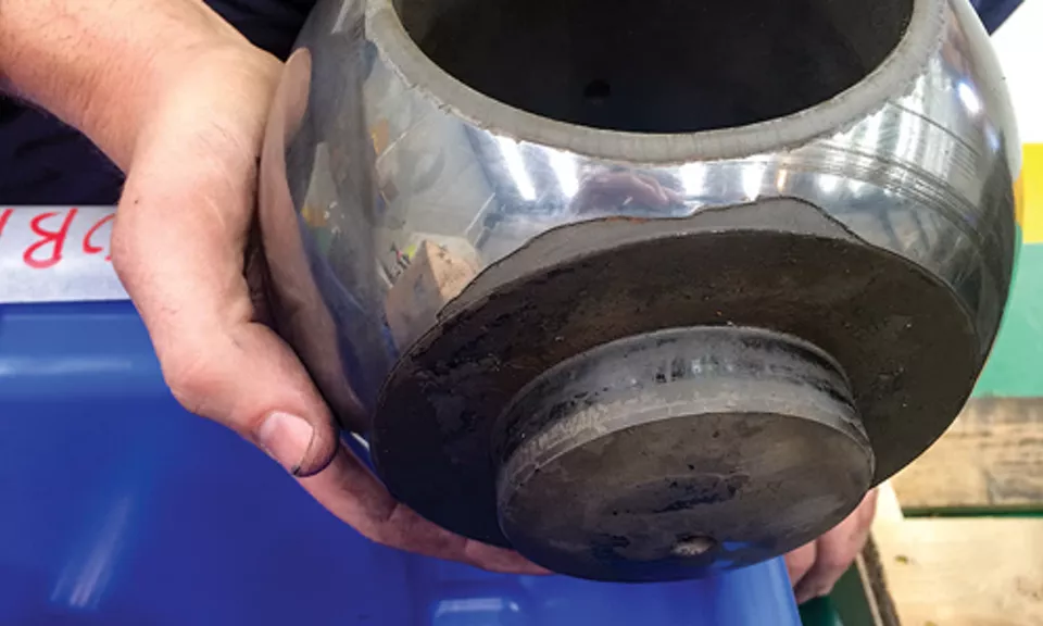 Component Wear