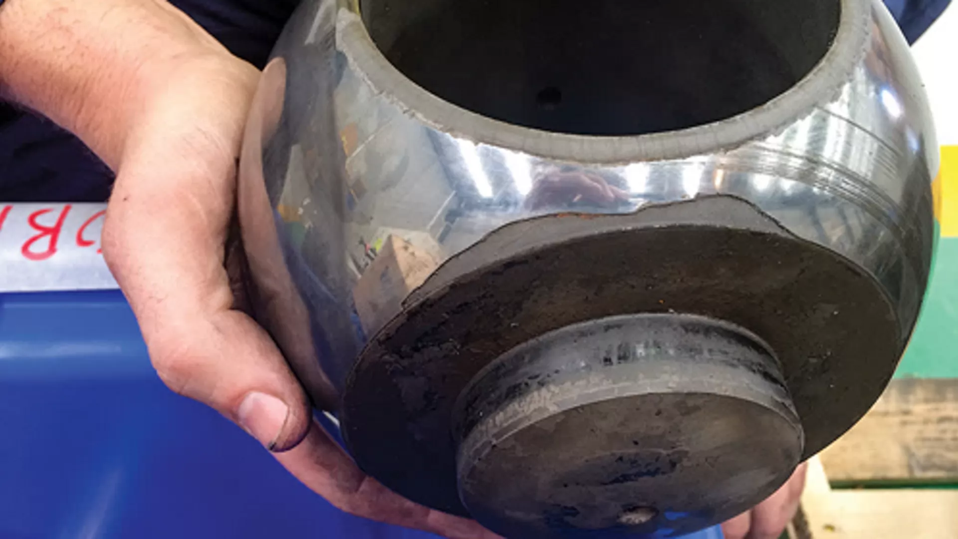Component Wear