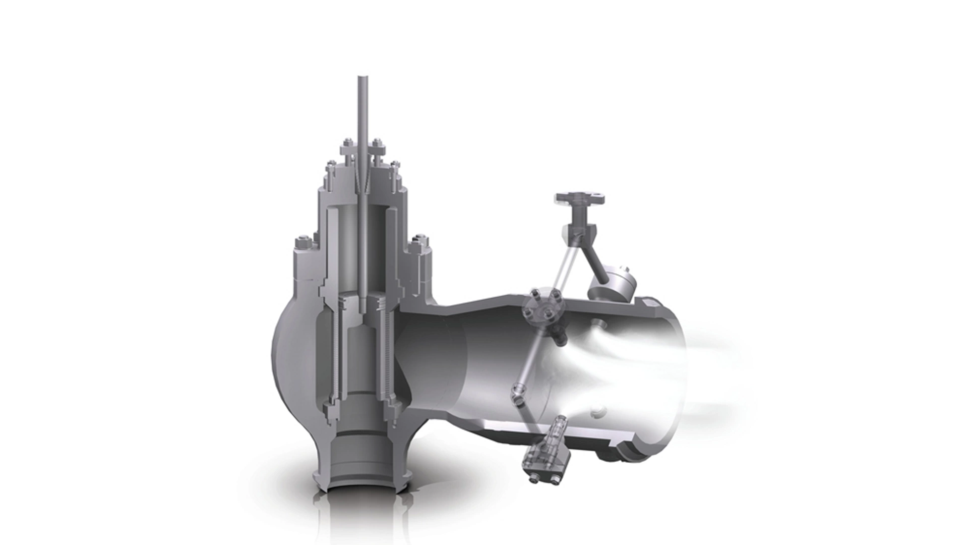C005 - Steam Conditioning Valve X0354