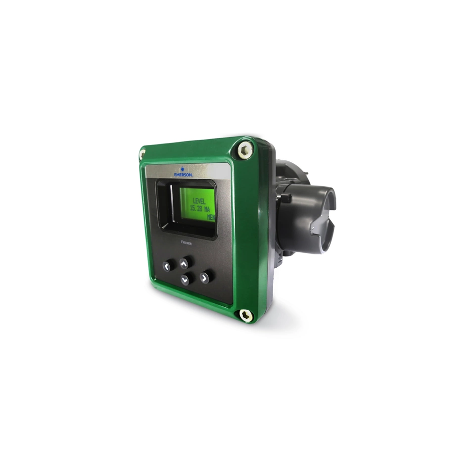 Contrôleur de niveau numérique Fisher™ FIELDVUE™ DLC3100