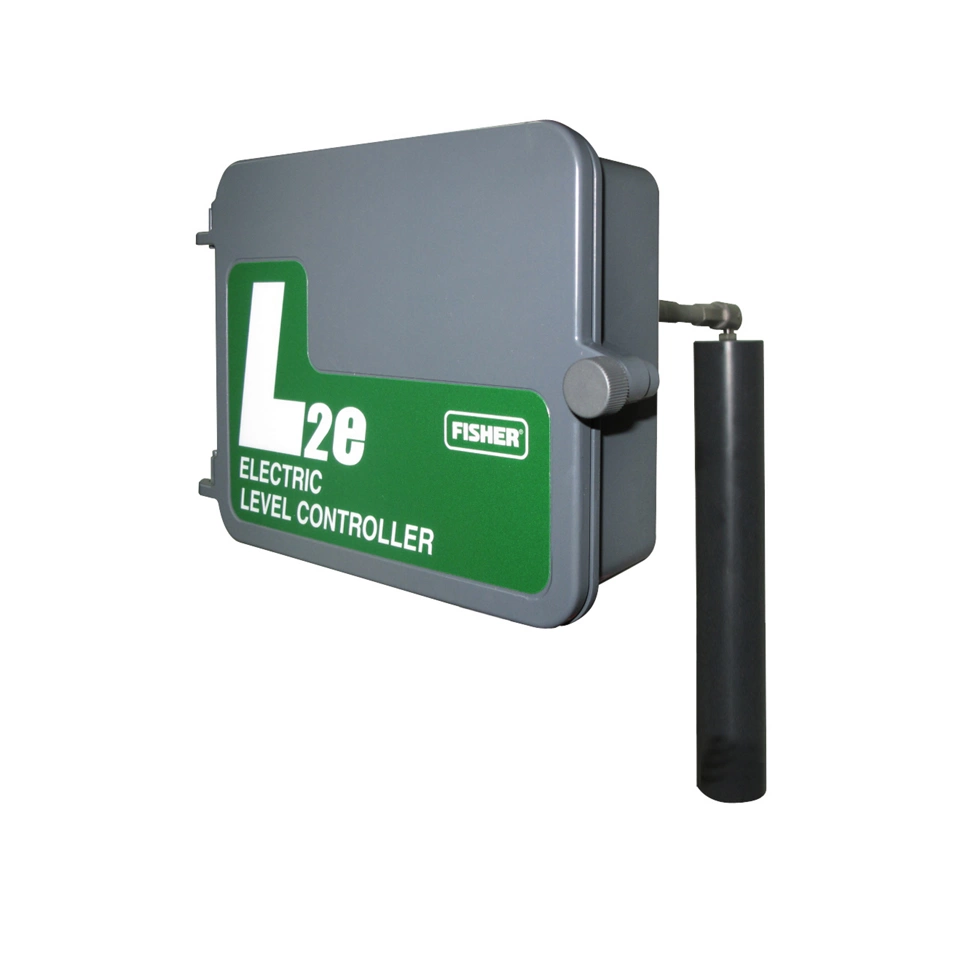 Contrôleur de niveau électrique Fisher™ L2e