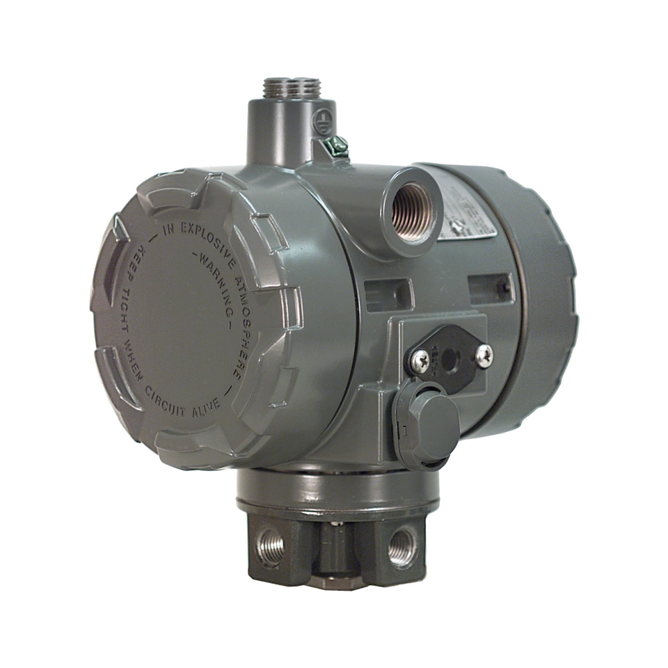 Fisher™ i2P-100 elektropneumatischer Messwandler