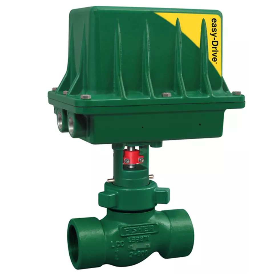 Actuador eléctrico Fisher™ easy-Drive™ 200L