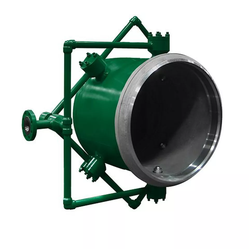 Fisher™ DMA/AF Variable Geometry Attemporator - Final Control