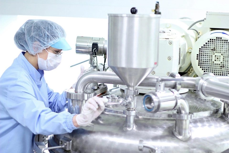 Bioreactor Control Solutions