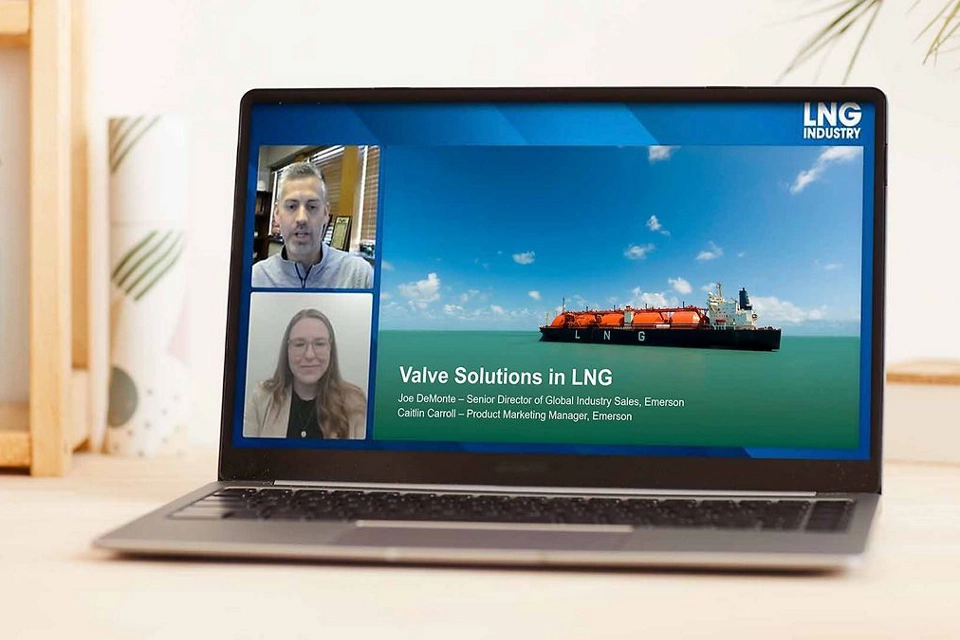 ON-DEMAND: Lösungen für die Herausforderungen von LNG-Ventilen