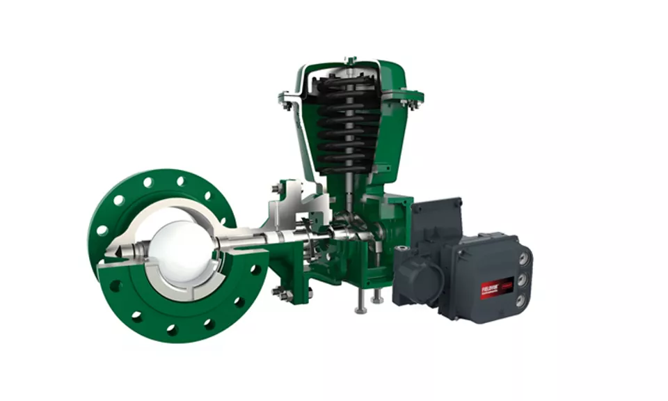 furnace feed control valve solutions