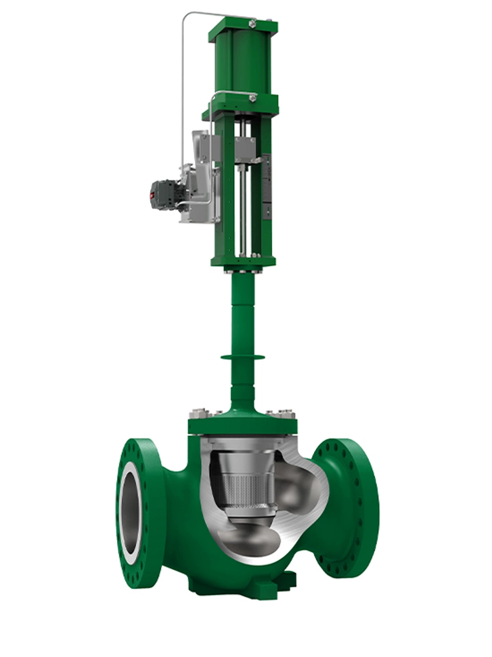 C010 - Joule-Thomson valve