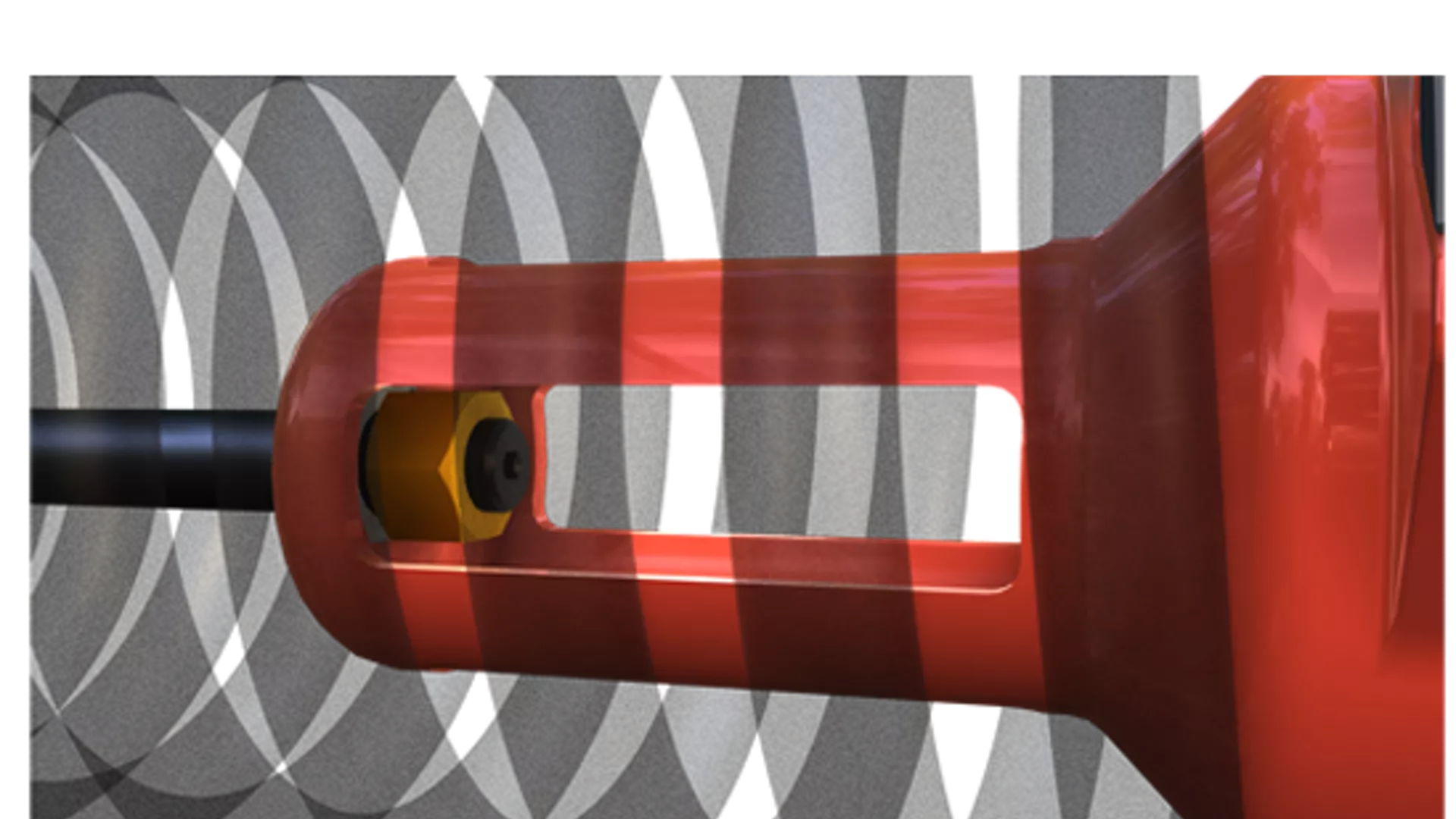 Tenison-Lok nut