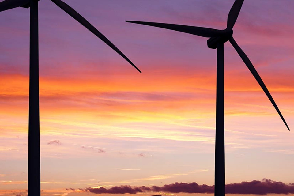 Wind Turbine Application Software