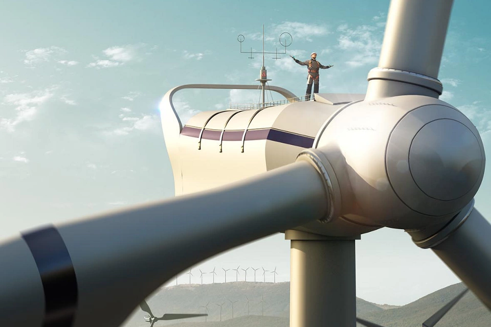 Wind Turbine Pitch System