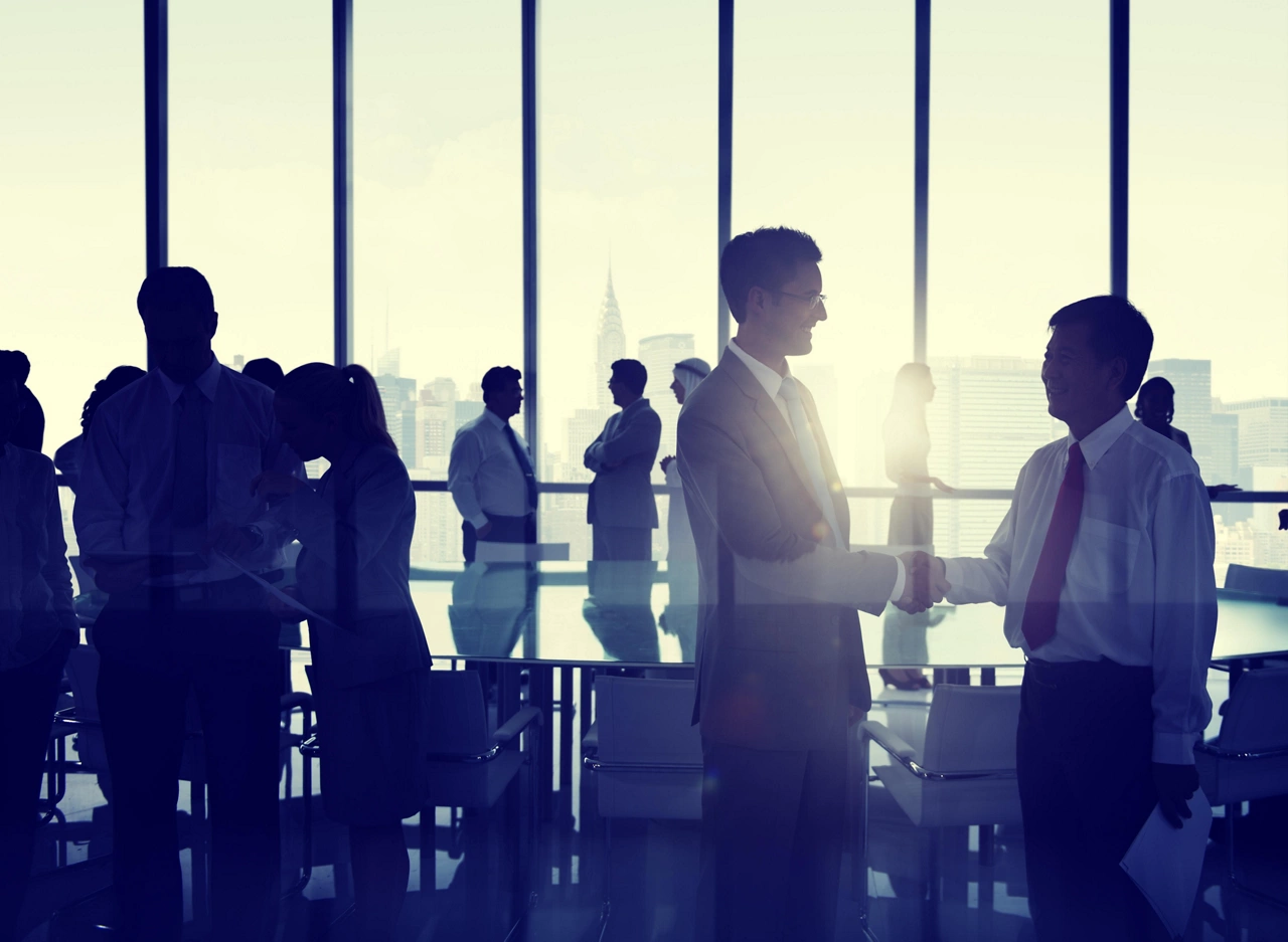 Get a complete, seamless automation solution mitigating risk and reducing cost
