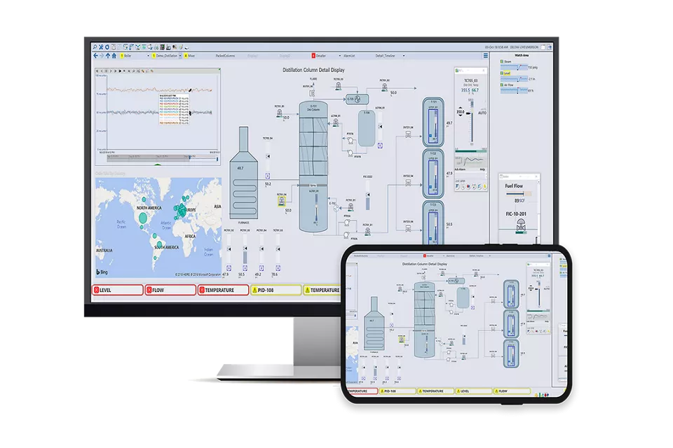 DeltaV Live