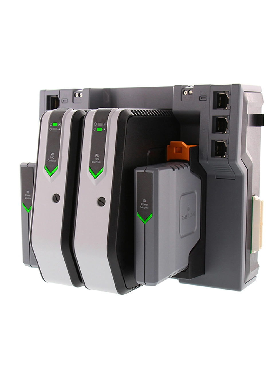 DeltaV PK Controller
