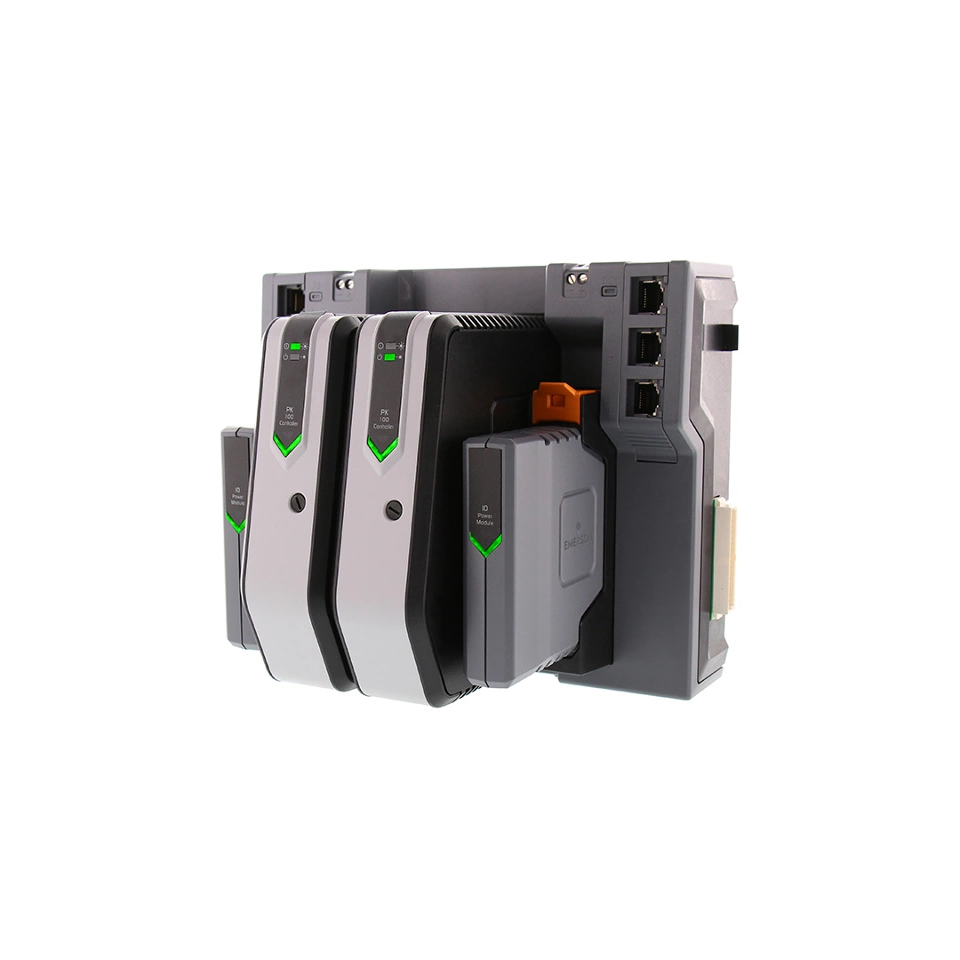DeltaV PK Controller