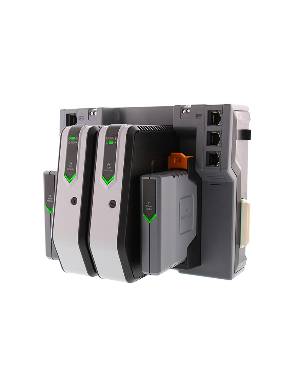 DeltaV PK Controller