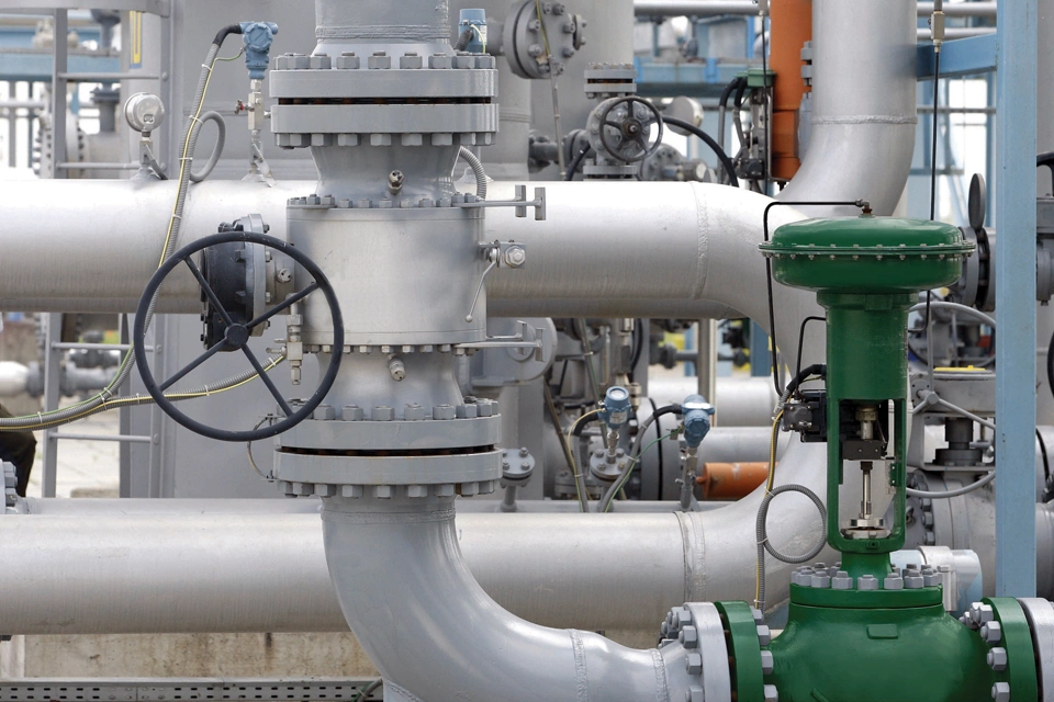 Control Valve Handbook