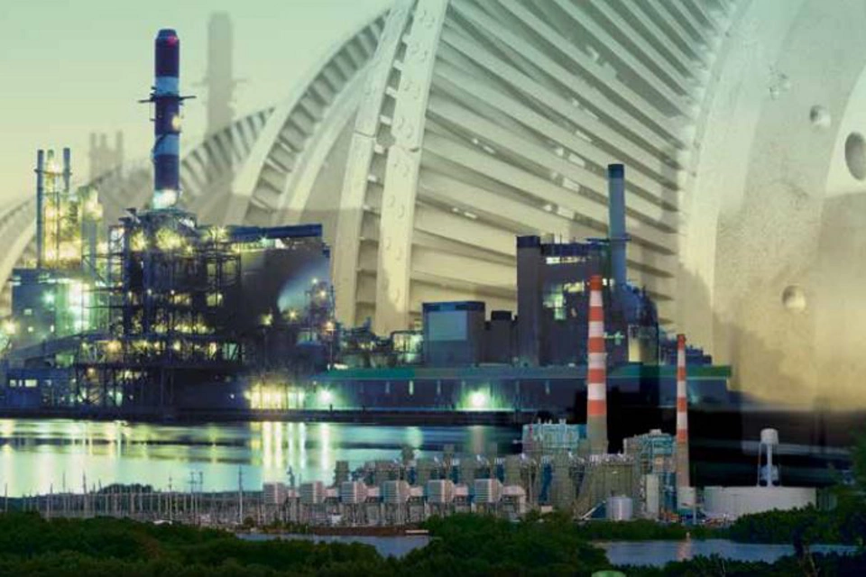 Folleto: Válvulas de control para generación de energía