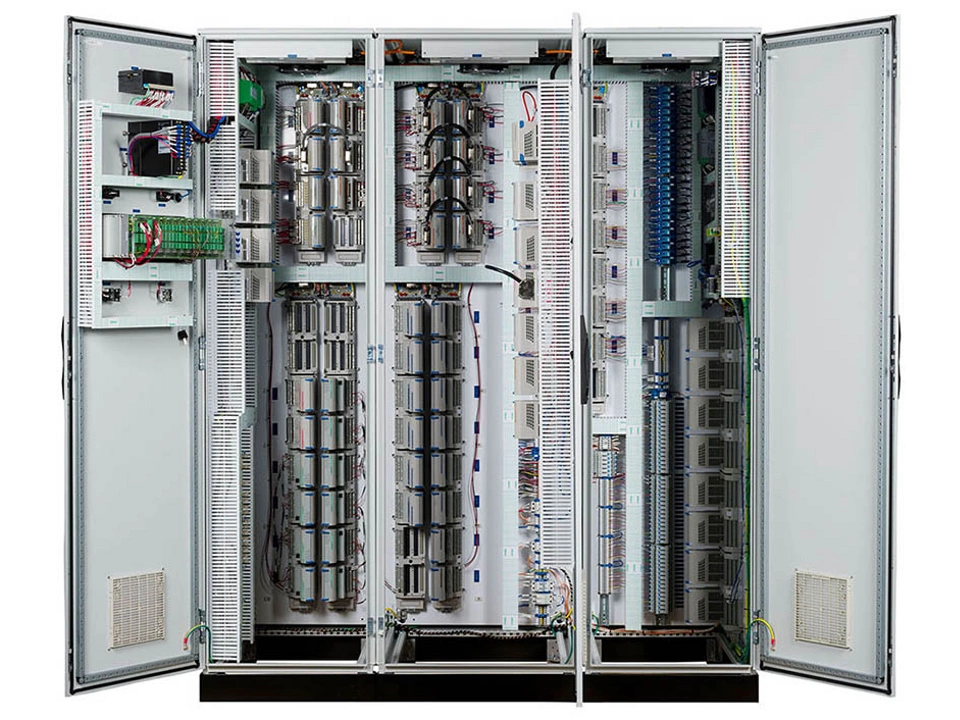 turbine control system