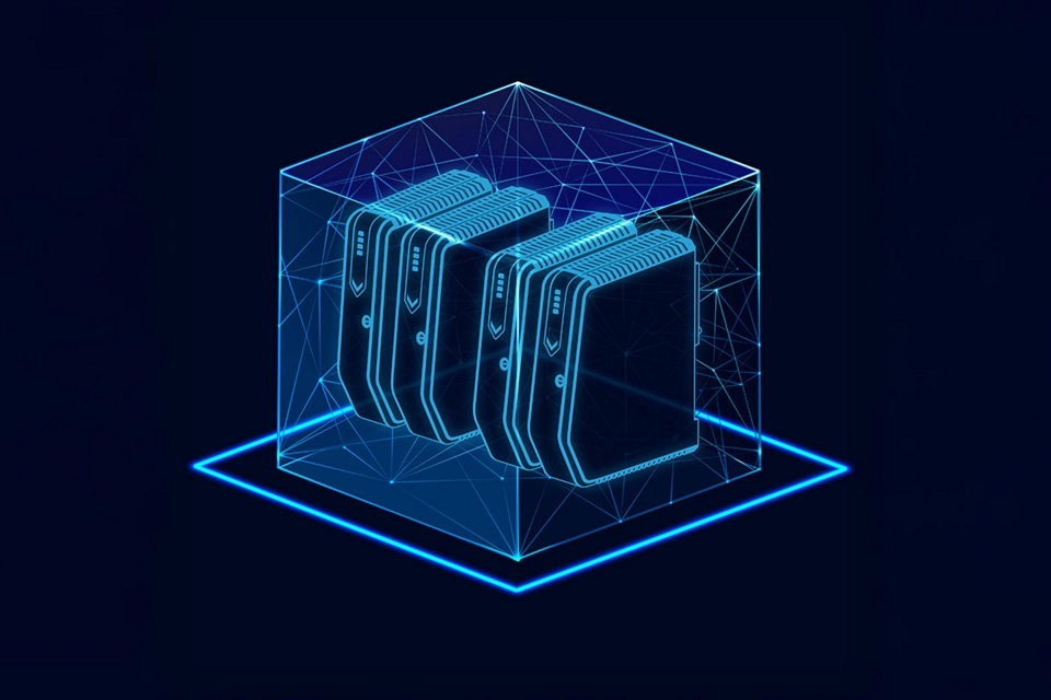 DeltaV IQ Regler