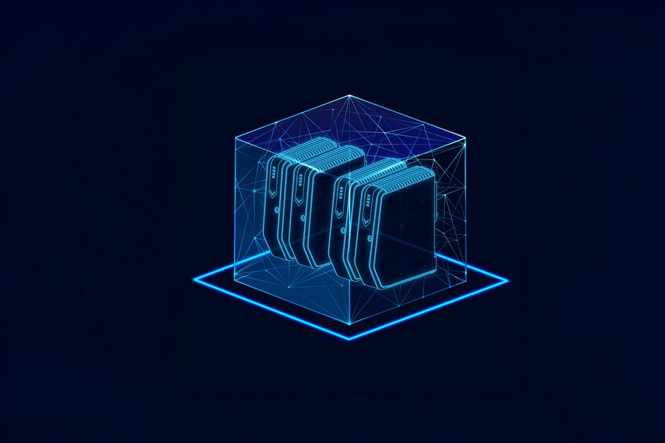 DeltaV IQ Controller