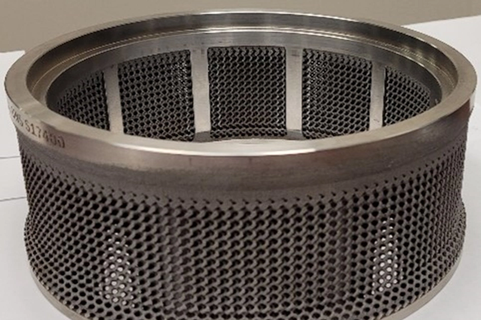 How Additive Manufacturing Leads to Quieter Control Valves