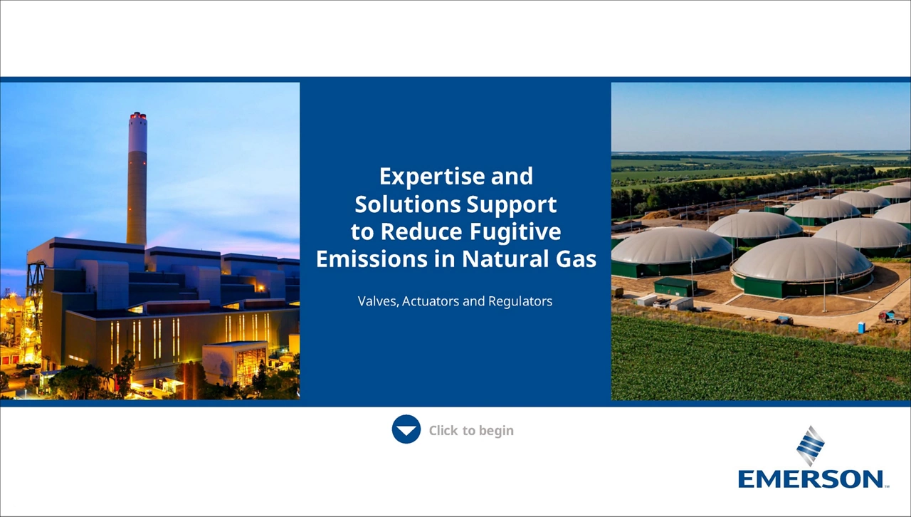 Competenze e soluzioni di supporto per ridurre le emissioni fuggitive nel gas naturale