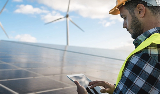 Emerson Revitalizes Fuhrländer MD70 with Wind Turbine Retrofit Solution