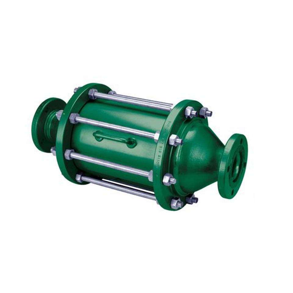 Enardo™ Detonations-Flammensperren der Baureihe DFA