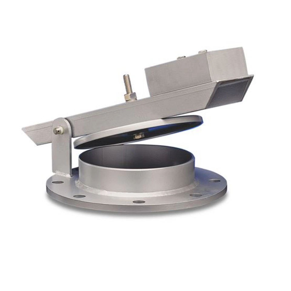 Enardo™ Modell 2000 Not-Druckentlastungsventil