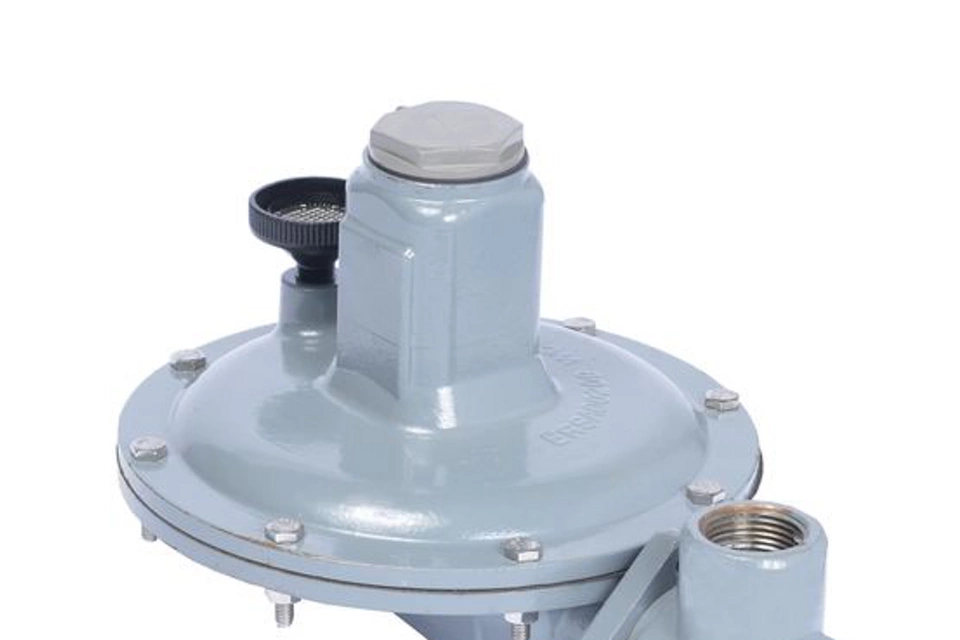 Reguladores de inertização de tanques série T205 da Fisher™