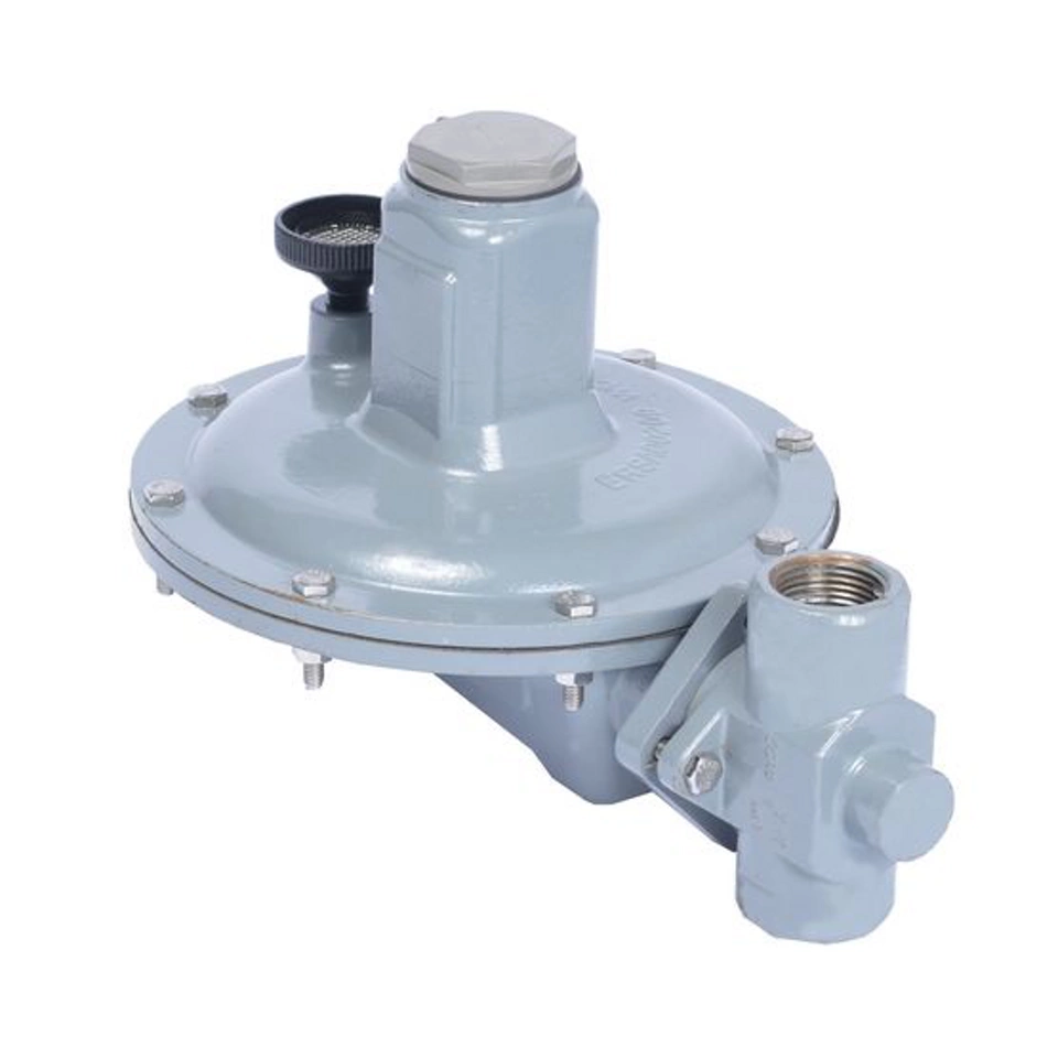 Regolatori di polmonazione per serbatoi Fisher™ Serie T205