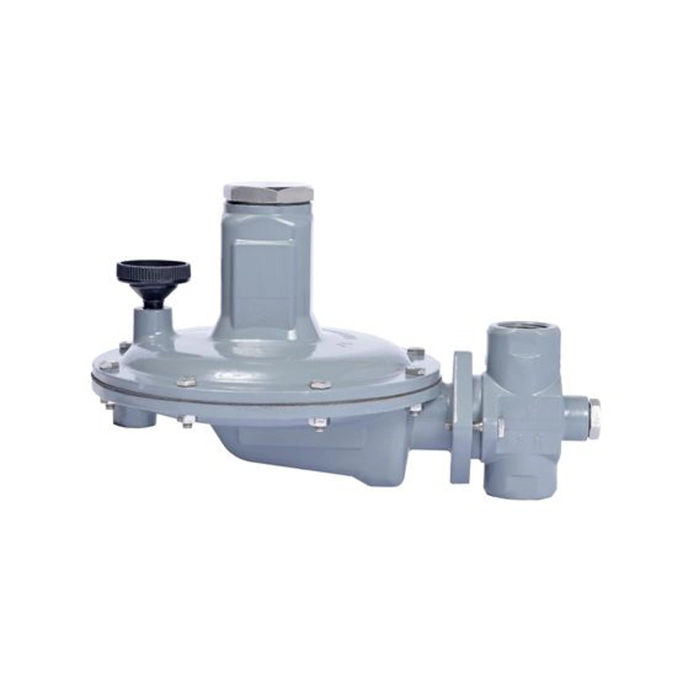 Soupape de récupération des gaz d’inertage de réservoir Fisher™ série T208