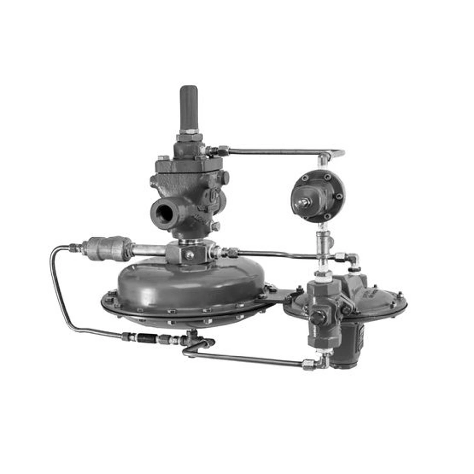 Fisher™ Niederdruck-Tankbegasungsregler Typ 1190