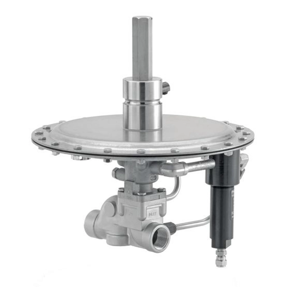 Fisher™ Type ACE95 Tankbegasungsventil „Vapor Saver“