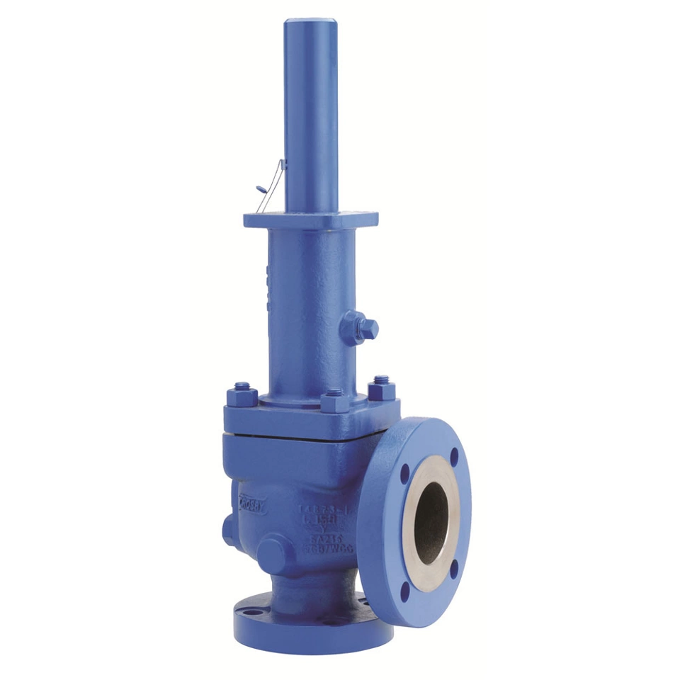 Crosby J-Series Direct Spring Pressure Relief Valves
