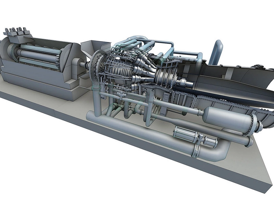 Siemens Westinghouse Units
