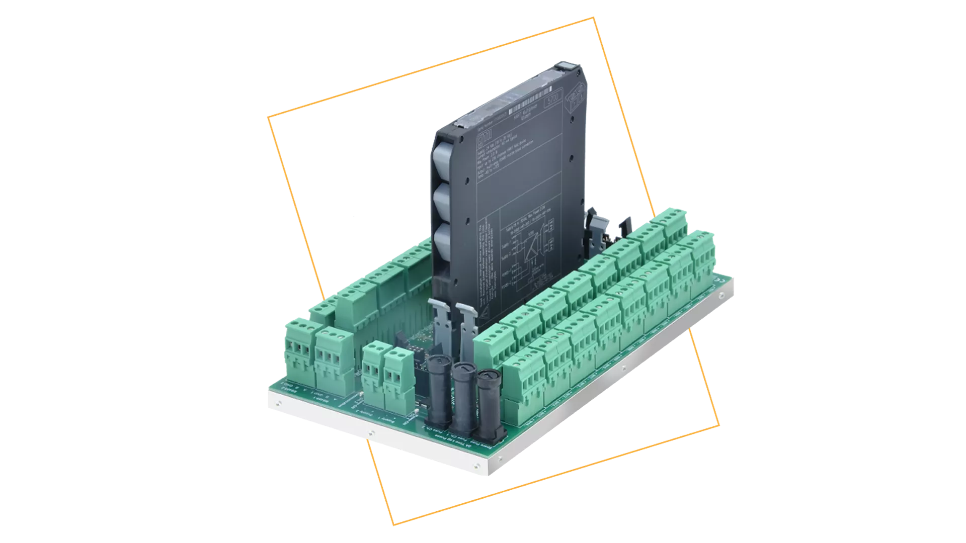 Explore our product range: Multiplexer Systems - HART Interface Solution