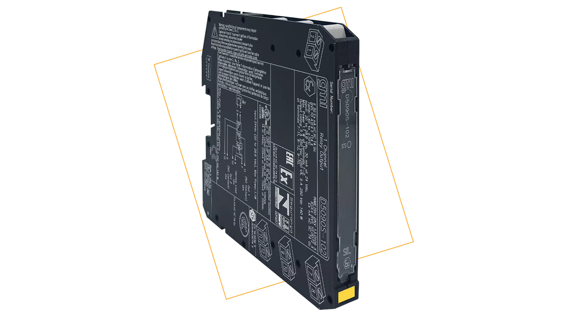 Explore our product range: Safety Relays – SIL 2 and SIL 3 Certified