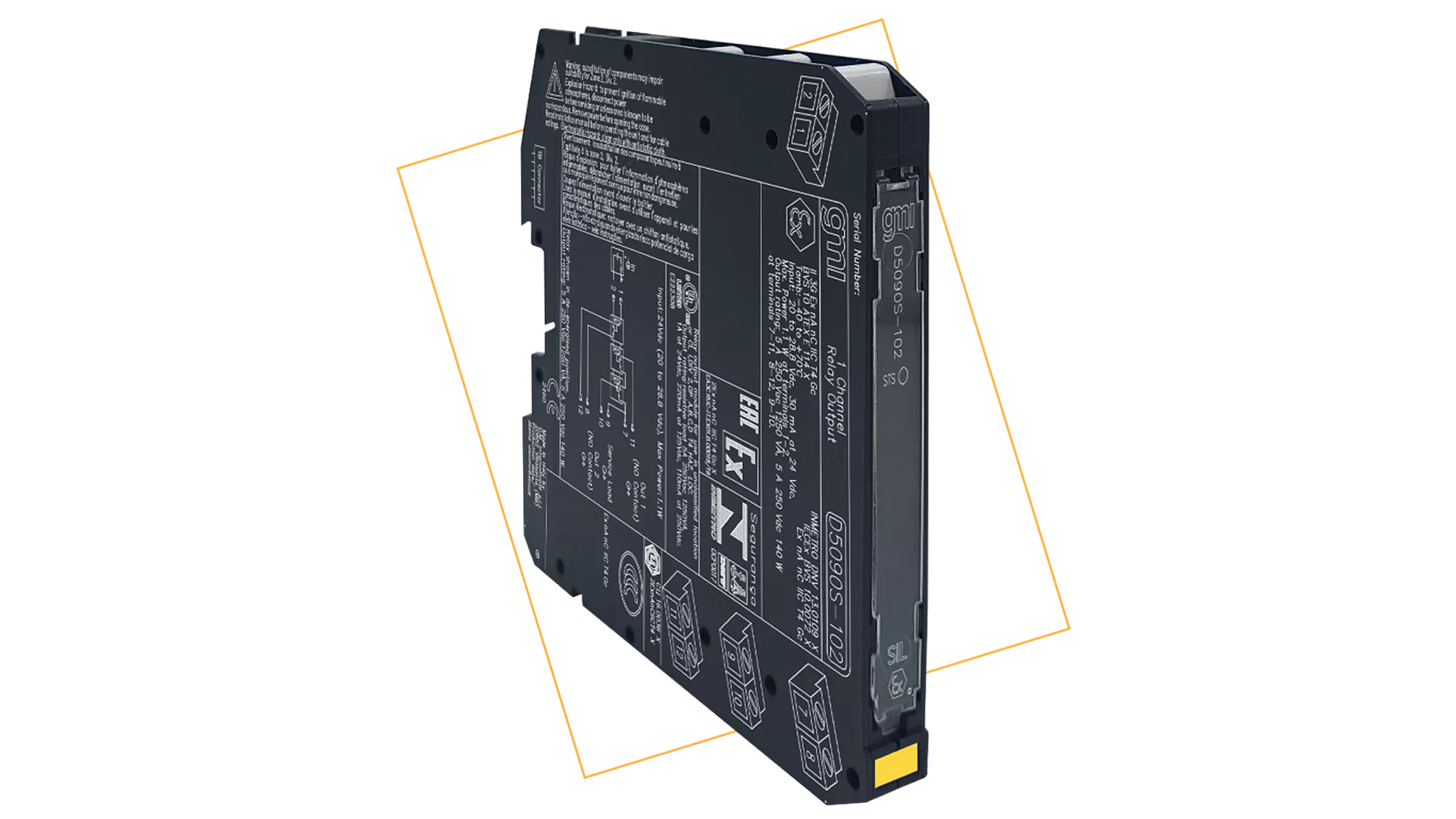 Explore our product range: Safety Relays – SIL 2 and SIL 3 Certified