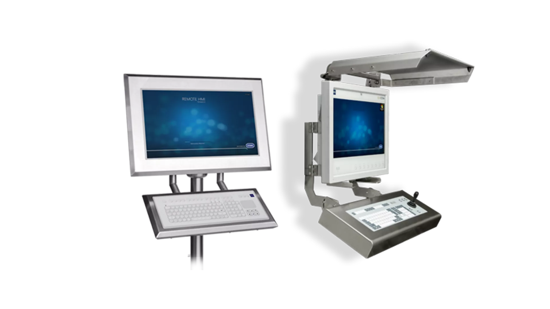 Highly Secure Thin Clients for Networks Zone 1,  2, Div 1, 2 Haz Areas