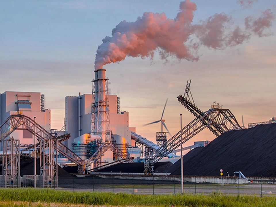 Ovation Coal Plant