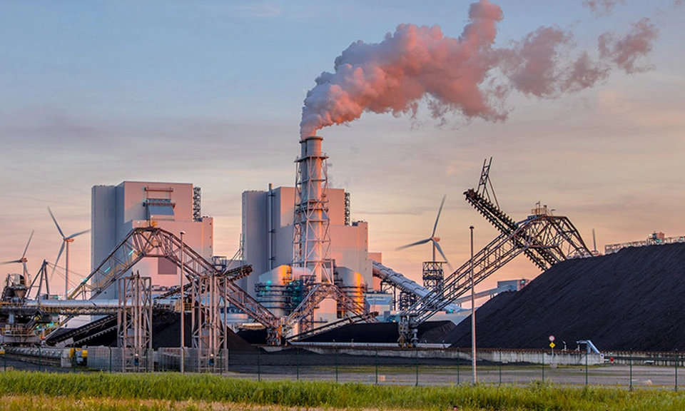 Ovation Coal Plant