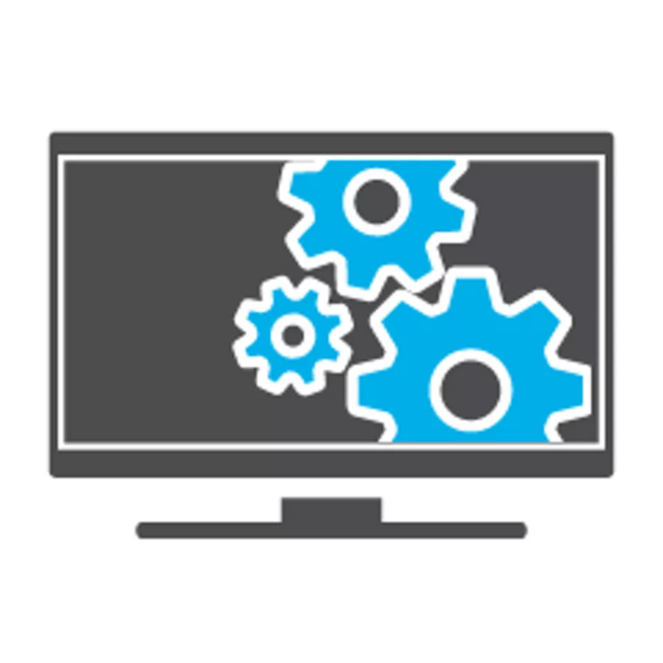 Moderna interfaccia operatore DeltaV live specifica per lo scopo