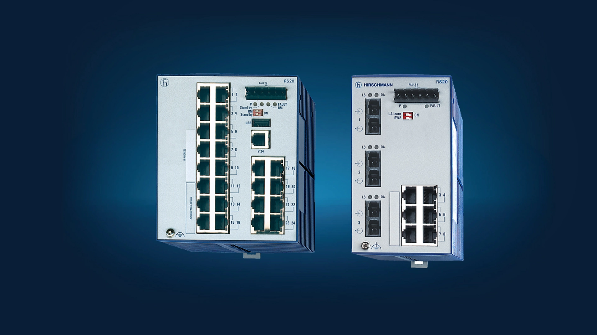 Managed Switches