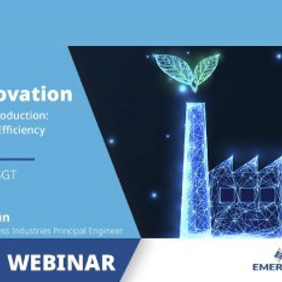 Webinar: Advancing Ammonia Production: A Deep Dive into High-Efficiency Control Valve Solutions